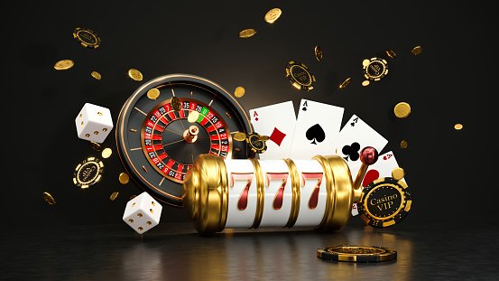 omega7 ကာစီနို မြန်မာ ကစားသမားများ Baccarat ကစားနေသည်
